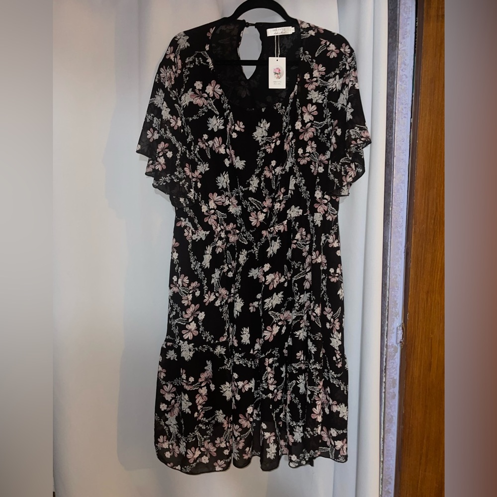 NWT Knee length dress